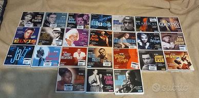Cd artisti vari box cofanetti nuovi
