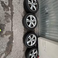 Cerchi Audi volkswagen da 19