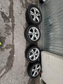 Cerchi Audi volkswagen da 19