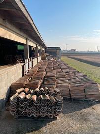 Tegole antiche 0,80 EUR/unità