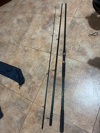Carp fishing DAIWA 3 pezzzi