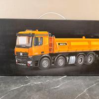 CAMION HUINA DA CAVA NUOVO IMBALLATO