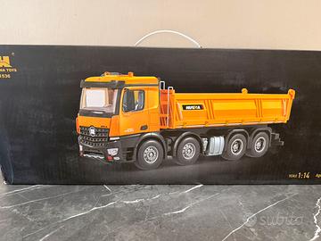 CAMION HUINA DA CAVA NUOVO IMBALLATO
