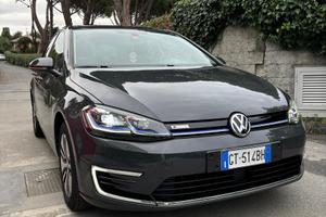 Volkswagen e-Golf 2021 – Perfette condizioni