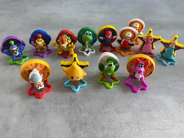 Super Mario sorprese Mc Donalds