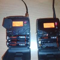 Sennheiser 2000 radiomicrofono