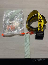 Cintura off-white