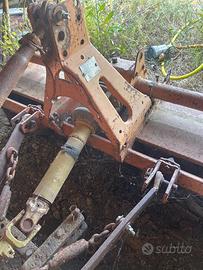 Fresa maschio U155