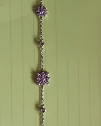 braccialetto argento Morellato
