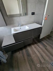 mobile bagno antracite