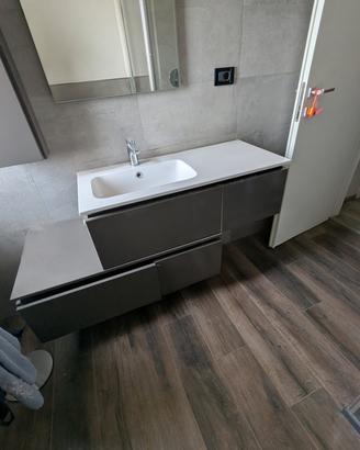 mobile bagno antracite