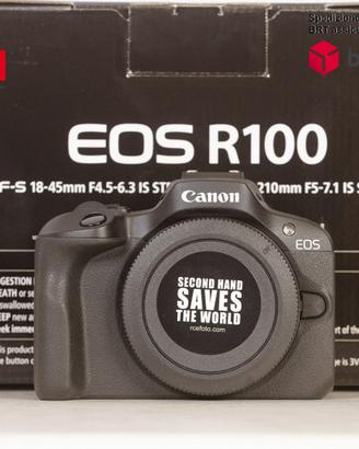 Canon EOS R100