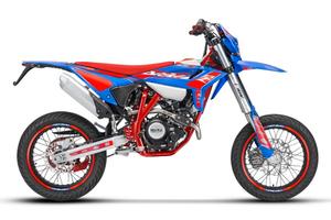 Beta RR 4T 125 MOTARD R E5+ BLU 2026