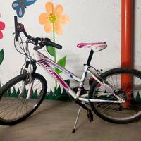 Bici da bambina 24"