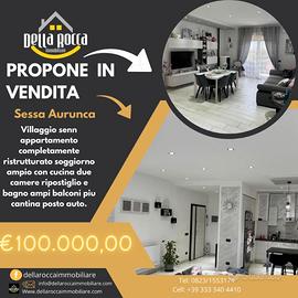 Appartamento Villaggio Senn