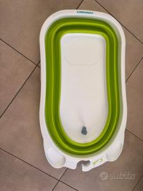 Foppapedretti Vaschetta da bagno Pieghevole