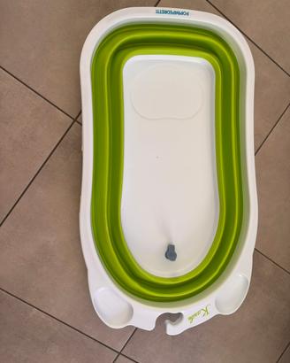 Foppapedretti Vaschetta da bagno Pieghevole