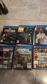 Giochi ps4 compatibili con ps5