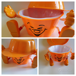 Contenitore Joyoso circus Alcas per gelato 500 cc