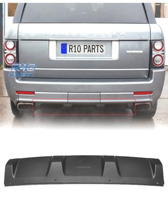 DIFFUSORE RANGE ROVER VOGUE 10-12