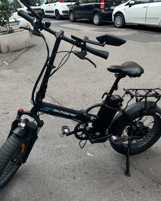 Bici elettrica Schiano E-Boss 250W