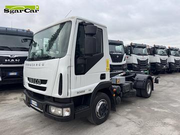 Iveco Eurocargo 80e22 gancio Scarrabile Tam euro 5