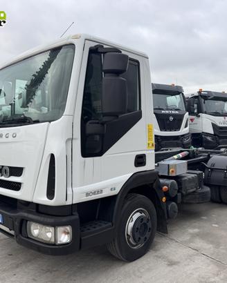 Iveco Eurocargo 80e22 gancio Scarrabile Tam euro 5