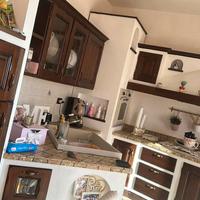 cucina in finta muratura 