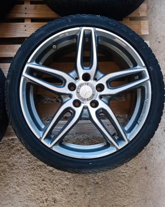 cerchi Mercedes AMG ORIGINALI 
