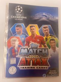 album Champions League 2016/2017