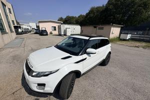 Range rover evoque 2.2TD