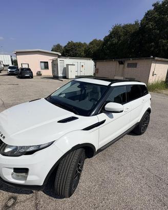 Range rover evoque 2.2TD