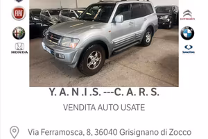 Mitsubishi Pajero 3.2 16V DI-D 5p.-2003