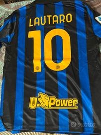 Maglia Lautaro Inter