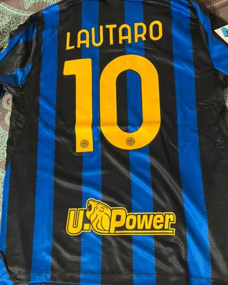 Maglia Lautaro Inter