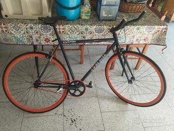 bicicletta Unieuro