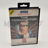 VIDEOGIOCO TERMINATOR SEGA MASTER SYSTEM