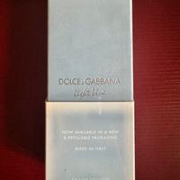 Dolce&Gabbana Light blue