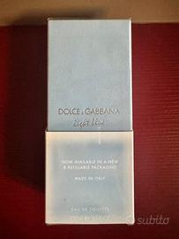 Dolce&Gabbana Light blue