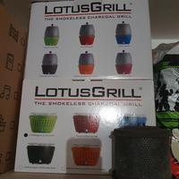 Regalasi Lotus completo di  cappa 