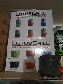 Regalasi Lotus completo di  cappa 