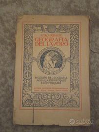 geografia del lavoro