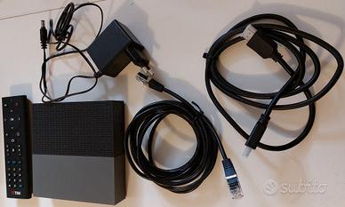 Modem TIM completo e funzionante