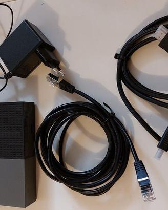 Modem TIM completo e funzionante