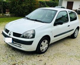 Renault clio 1.2 benzina automatica