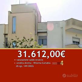 Appartamento a Squinzano (LE)