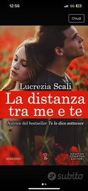 La distanza tra me e te