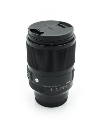 Sigma 35mm f/1.4 DG DN Art Sony E