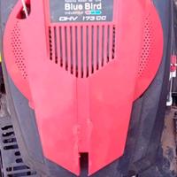 macchinetta taglia erba 