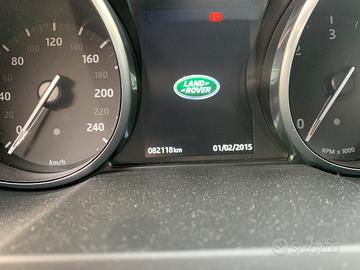 Range rover evoque 2016